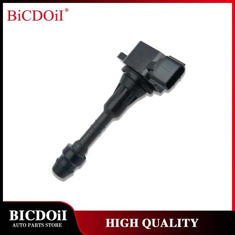 1/4PCS คอยล์จุดระเบิด 22448-8J115 สําหรับ Nissan 350Z Murano Z50 Pathfinder R51 Infiniti G35 FX35 3.
