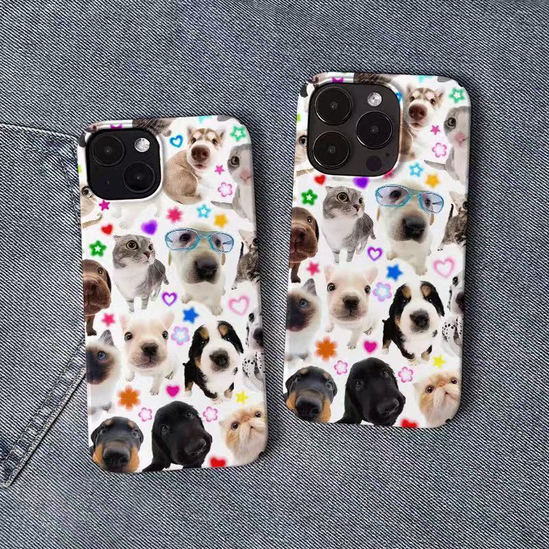 Paparazzi Collection Apple 17pro เคสโทรศัพท์ 15pro Android 14pro Jelly 13pro Jelly Black xs Soft Cas