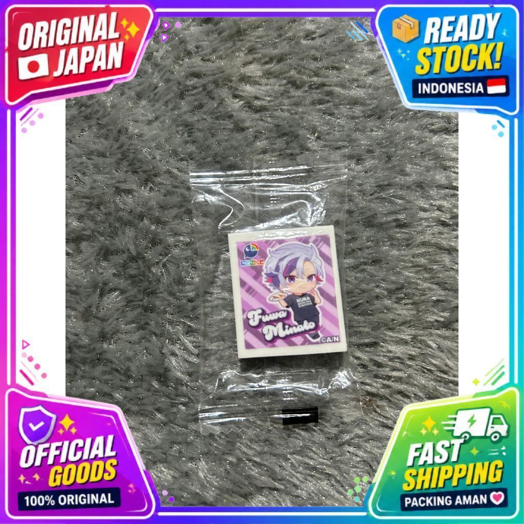 [สินค้าอย่างเป็นทางการ] ERASER: FUWA MINATO