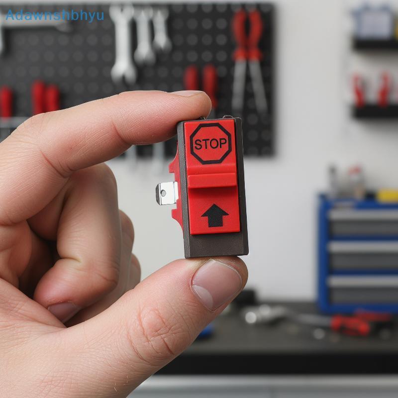 Adhyu 365/372 Chainsaw Fire Stop Switch Garden Power Tool อุปกรณ์เสริม 365XT/372XP Logging Saw Parts