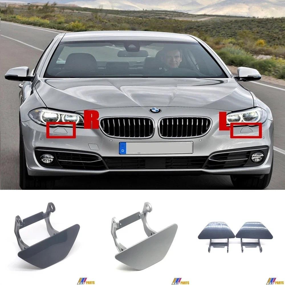 Fit 14-16 BMW5 F10 LCI ซีดาน F11 LCI Wagon 520d 520i 525d 528i 530dX 530i 535iX 550i ฝาครอบเครื่องซั
