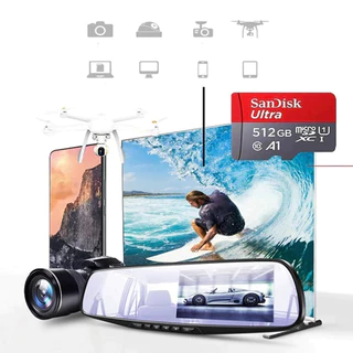 Sandisk Ultra-Extreme-Extreme Pro micro SDcard 32GB/64GB/128GB/256GB/512GB/1TB เมมโมรี่การ์ด