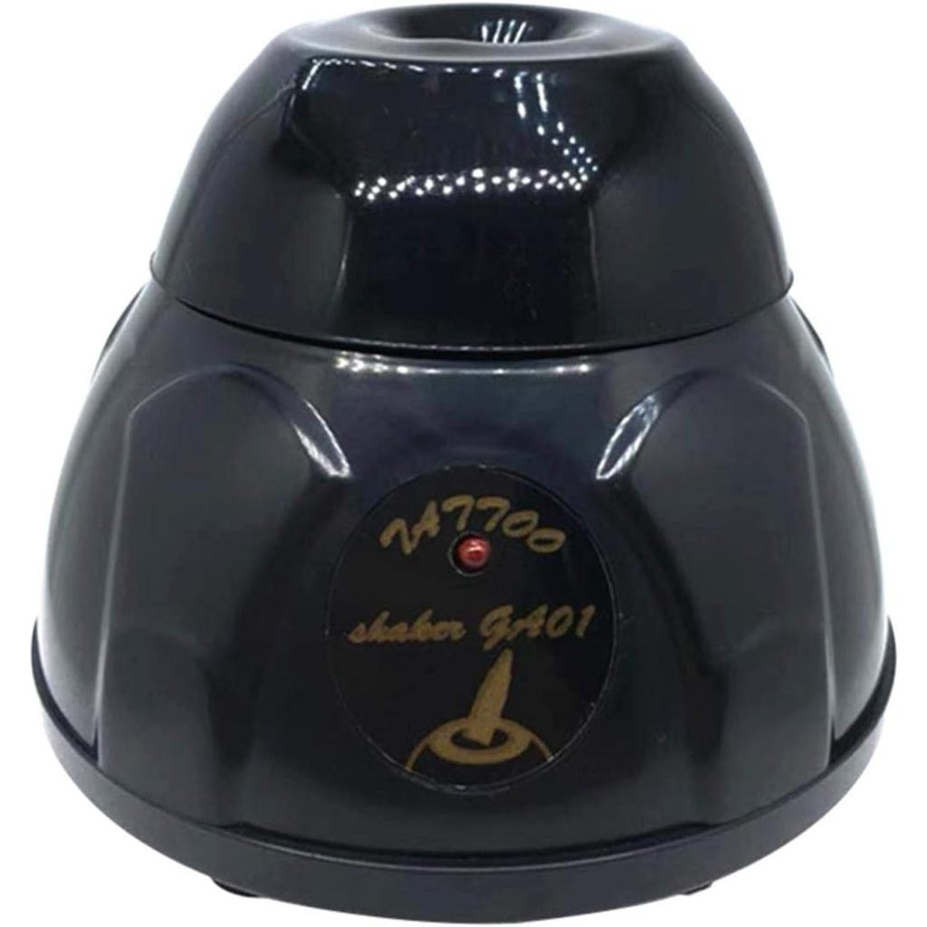 Tattoo Ink Mixer Shaker,ไฟฟ้า Tattoo Pigment Ink Mixer Machine, 5200RPM Lab Vorte-x Mixer Agitator T