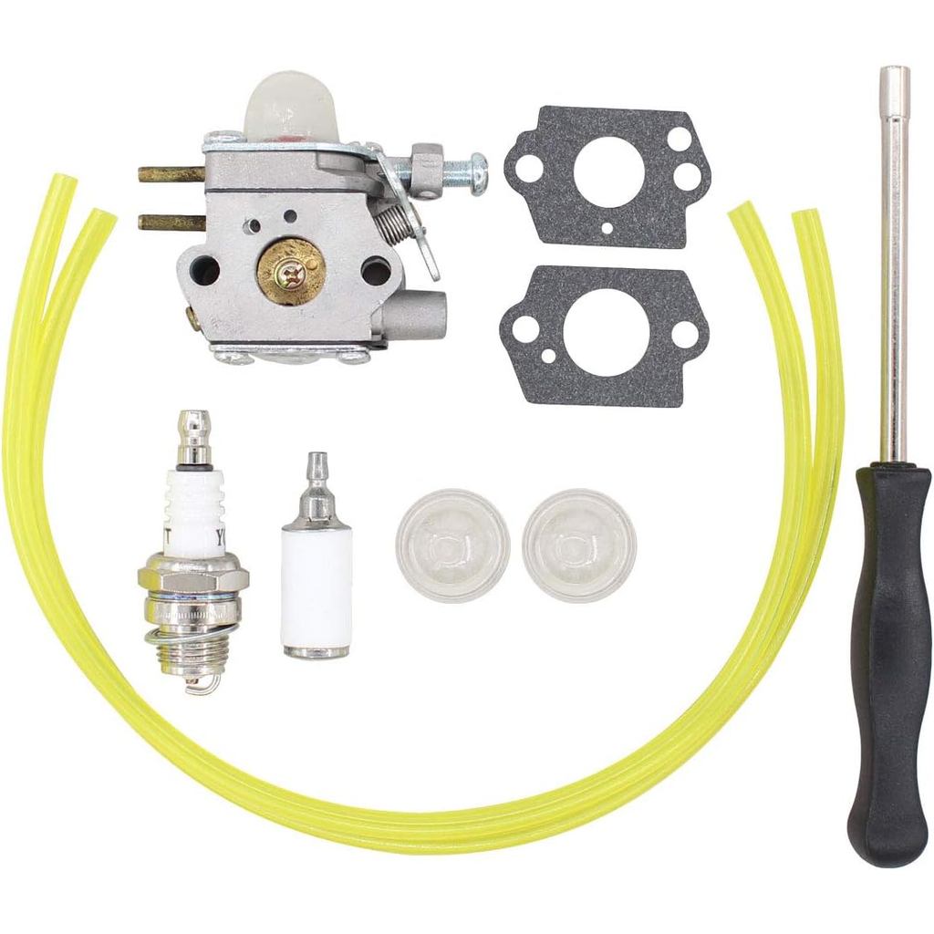 ApplianPar คาร์บูเรเตอร์ Carb 753-08501 สําหรับ MTD Murray Remington Bolens BL125 M7900 RM125