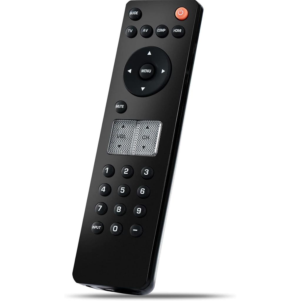 VR2 รีโมทคอนโทรลใช้งานร่วมกับ VIZIO TV VL320M VL370M VO320E VP322 VX240M VP422 HDTV10A VECO320L VECO