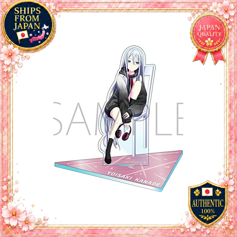 Yoizaki Kanade Acrylic Stand vol.1 Project Sekai Colorful Stage!