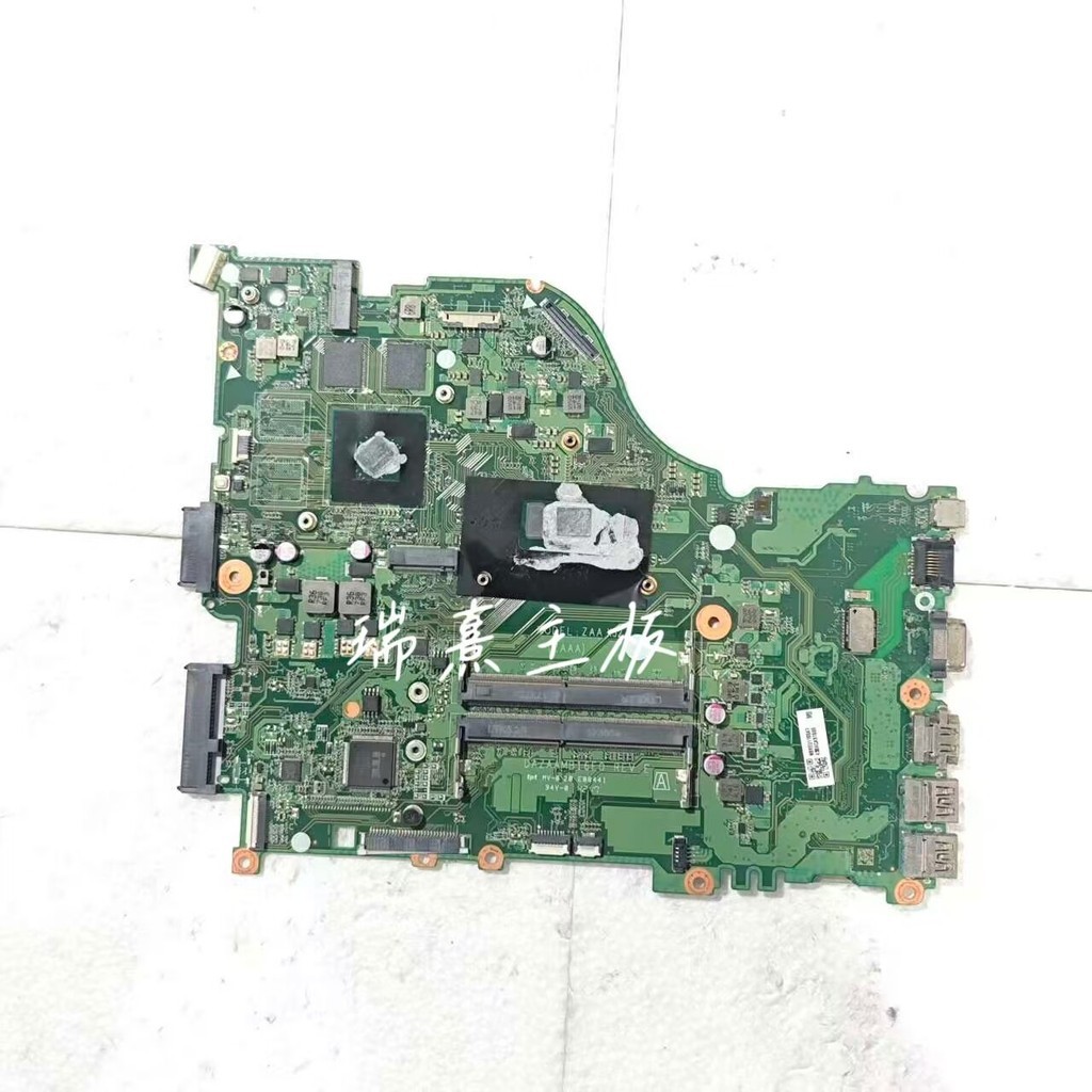 มาเธอร์บอร์ด Acer P249 P259 N16Q1 E5-575 475 576 TX40 50 DAZAAMB16E0