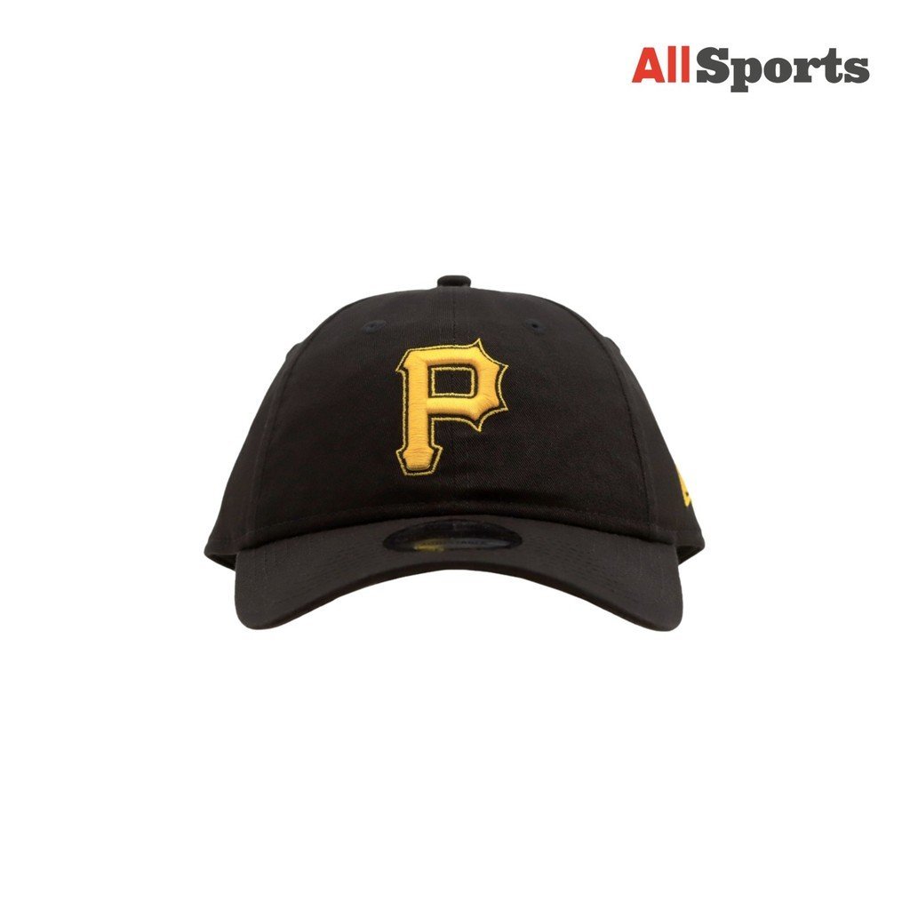 Pittsburg Pirates MLB Core Classic Black 9Twenty Cap AGH7