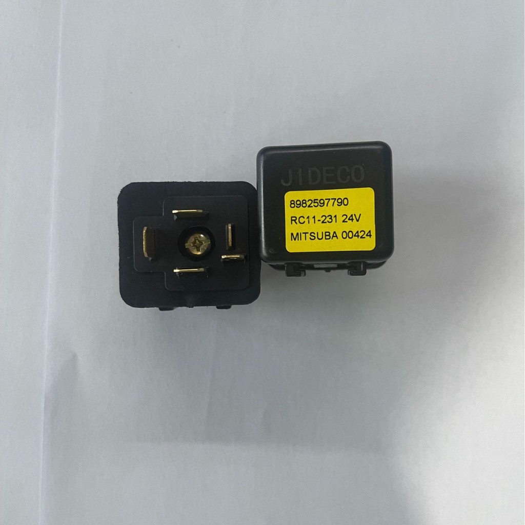 รีเลย์สตาร์ท Isuzu Qingling Truck Preheating8982597790 24V C840