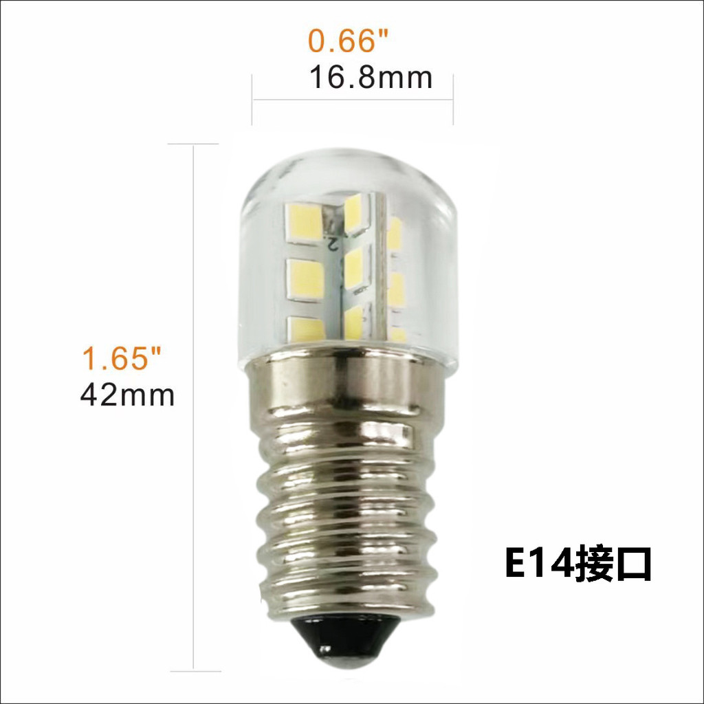 BA15D BA15S E14 ไฟ LED แหล่ง Marine หลอดไฟไฟแสดงสถานะหลอดไฟประหยัดพลังงาน 12V 24V 110V 220V