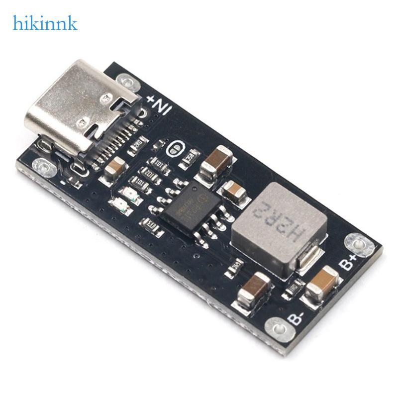 HIKI Polymer Ternary Lithium บอร์ดชาร์จเร็วเร็ว IP2312 โหมด CC-CV