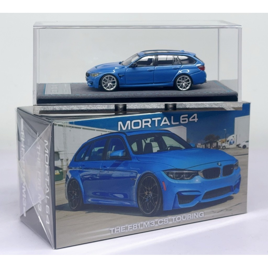 Mortal64 宝马F81 M3 CS Touring