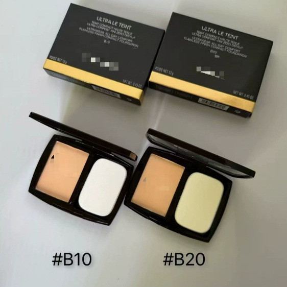 B10 Color Cross-Border Pressed Powder b20 Soft Light Two Makeup Hold Makeup V0K7