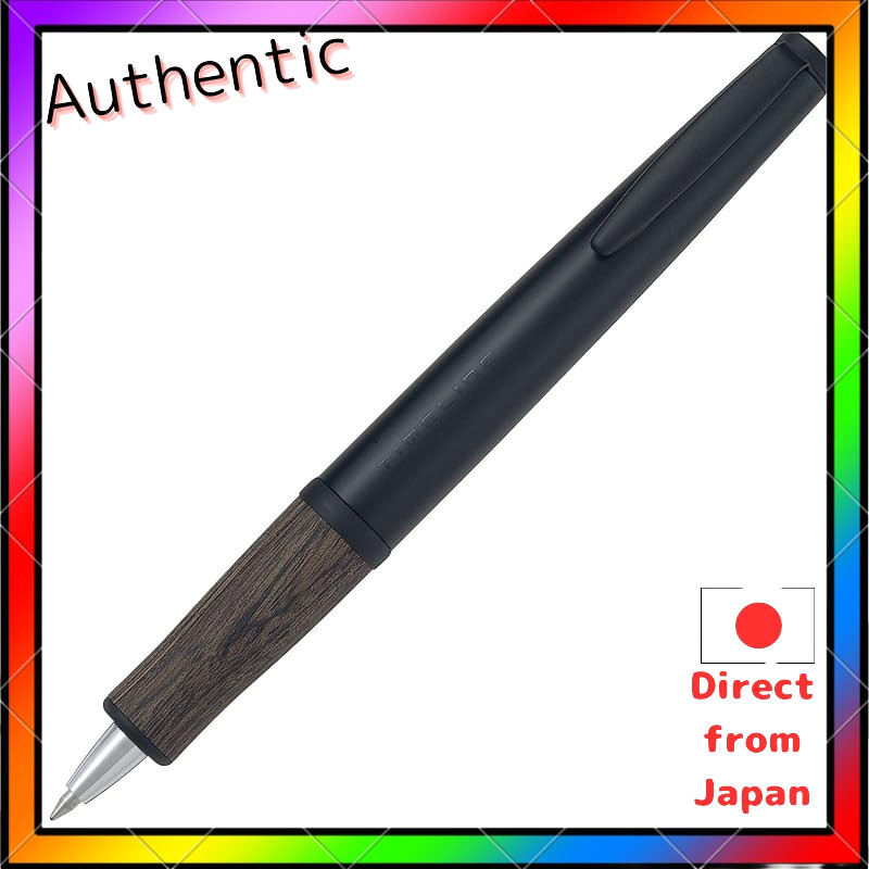 Pilot Timeline PAST Deep Red Ballpoint Pen BTR-7SR-DR