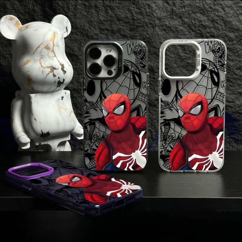 เคสโทรศัพท์ใหม่ลายการ์ตูน Hero Theme การ์ตูนกันกระแทกเหมาะสําหรับ vivo/Y312025 5G/Y192025 5G/Y77T Y7