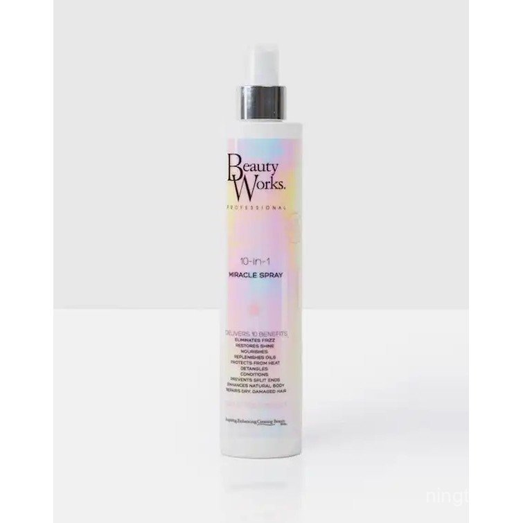 Beauty Works 10-in-1 Miracle Spray 250ml THNV