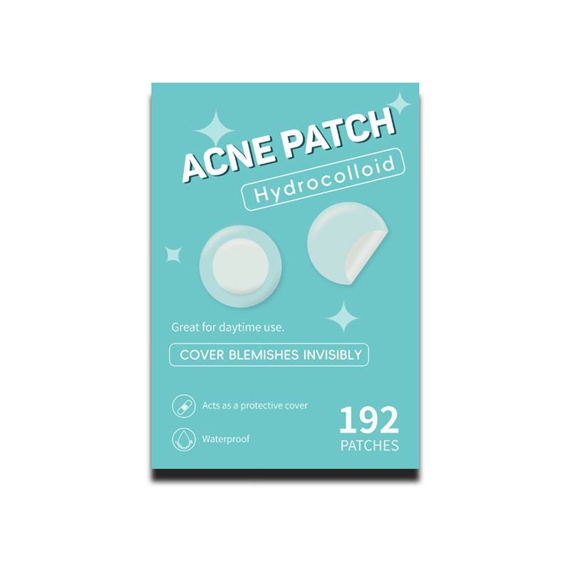 [Kpt-t] 192 ชิ้น/เซ็ต Pimple Patch Acne Invisible Skin Care Stiers คอนซีลเลอร์ Face Spot Beauty [ใหม