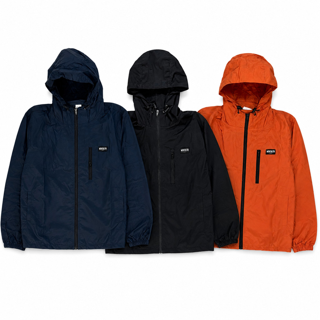 MENTALITA - VERSE - JACKET