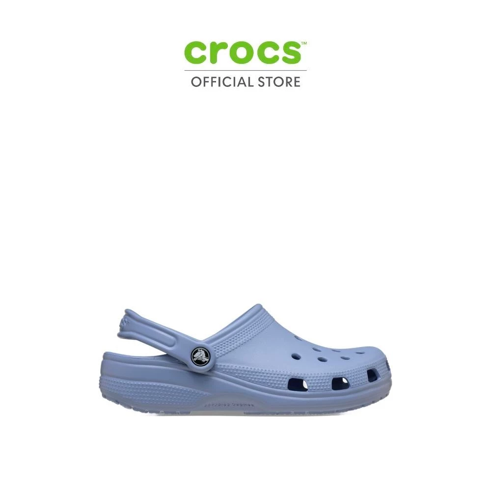 CROCS รองเท้าลำลองผู้ใหญ่ CLASSIC CLOG รุ่น 10001-453 - BLUE HAZE