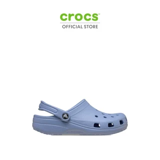 CROCS รองเท้าลำลองผู้ใหญ่ CLASSIC CLOG รุ่น 10001-453 - BLUE HAZE