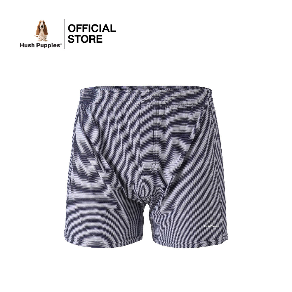 Hush puppies  Underwear กางเกงบ๊อกเซอร์ผู้ชาย Fashion รุ่น HU H3F6004ST  Boxer