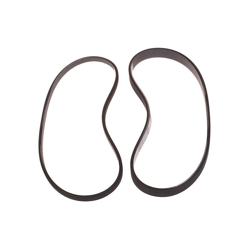 [Z-Qibla-t] V-Belt PJ457 180J เข็มขัดยาง 3/4/5/6 ซี่โครงสําหรับ DIY RC มอเตอร์เกียร์เข็มขัด DIY รุ่น