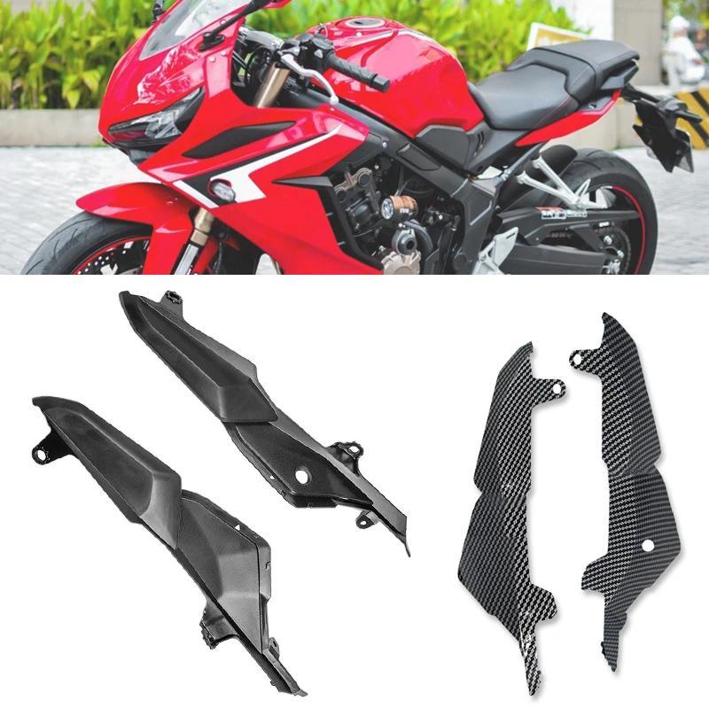 Bแผงด้านหลังรถจักรยานยนต์ CB650R ใหม่ CBR650แฟริ่งเหมาะสำหรับอุปกรณ์แต่ง CBR650R Honda CB CBR 650 R 
