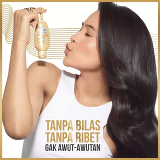 Pantene แพนทีน เพอร์เฟค ออน มิลกี้ โกลด์ เซรั่ม