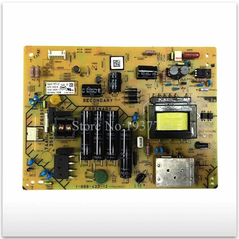 บอร์ดจ่ายไฟ KLV-32R421A APS-348/C 1-888-423-21 1-888-423-12 ส่วน