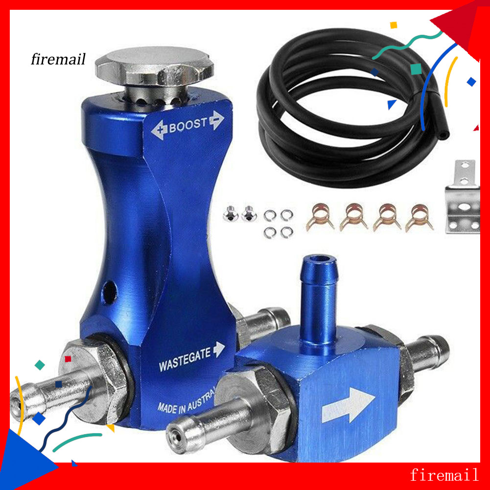 [FM] Pressurize รถปรับรถควบคุม Turbo Boost Controller