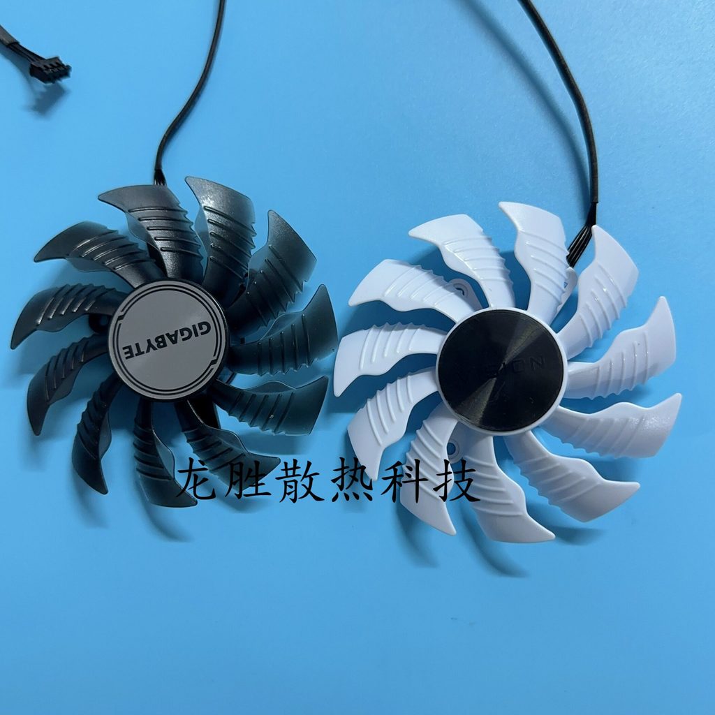 [อุปกรณ์ระบายความร้อน] พัดลมการ์ดกราฟิก GIGABYTE/GIGABYTE RTX3070 3080ti 3090 EAGLE Falcon
