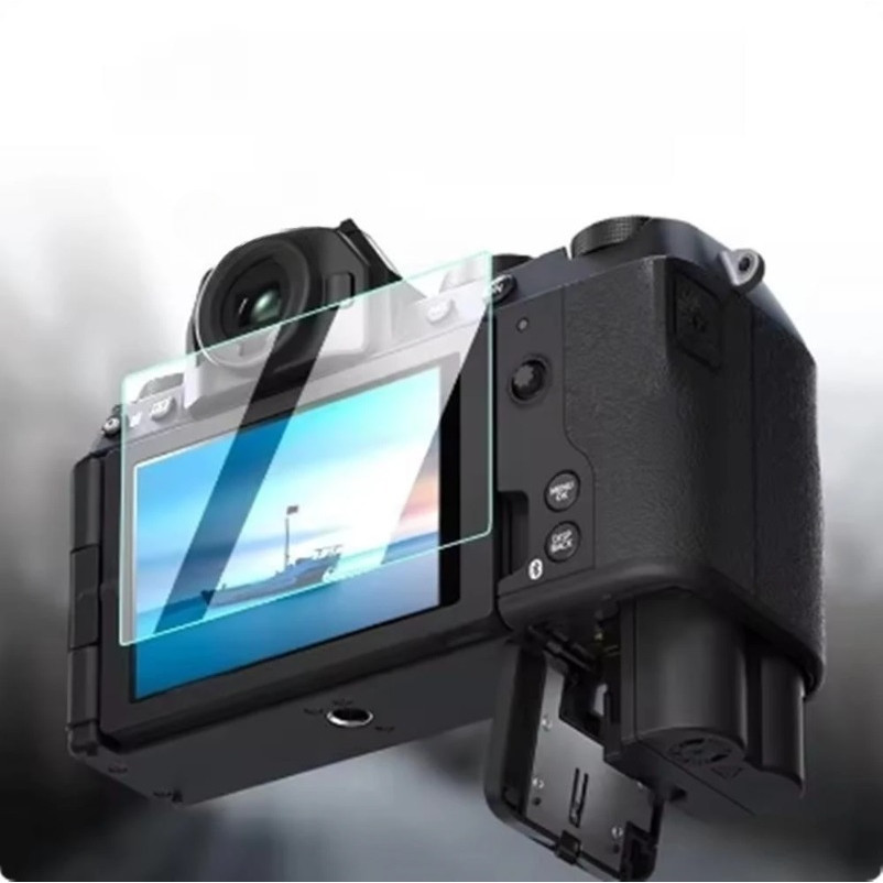 1-3PCS 9H กระจกนิรภัยสําหรับ Ricoh GR GR II GR III HDF GR III GR IIIx HDF GR IIIx GR IV HDF GR IV Mo