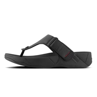FITFLOP TRAKK II รองเท้าแตะแบบหูหนีบผู้ชาย รุ่น 279-090 สี All Black