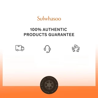 [NEW] SULWHASOO Concentrated Ginseng Rejuvenating Cleansing foam 150ml. โซลวาซู โฟมล้างหน้าสูตรอ่อนโยนสารสกัดจากโสม