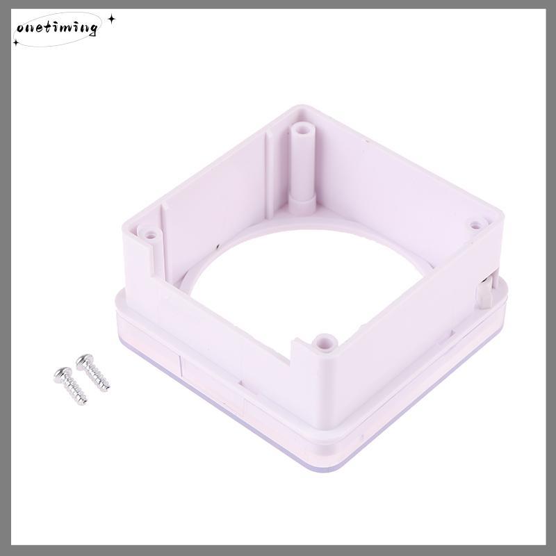 Onetimingsuper5p รีเลย์เวลาตั้งโปรแกรมได้ CN101A\CN102A ฝาครอบกันน้ําพลาสติกดิจิตอล LCD Power Timer 