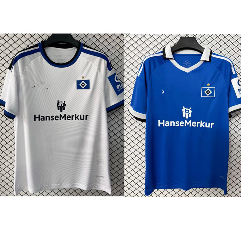 Hamburger SV Jersey 26/27 เวอร์ชั่นแฟนๆใหม่