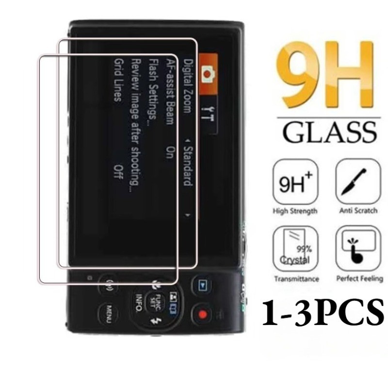 สําหรับ Hasselblad 907X X1D II 50C X2D 100C X2D II 100C X1D2 X2D X2D กระจกนิรภัยป้องกันหน้าจอ LCD ป้