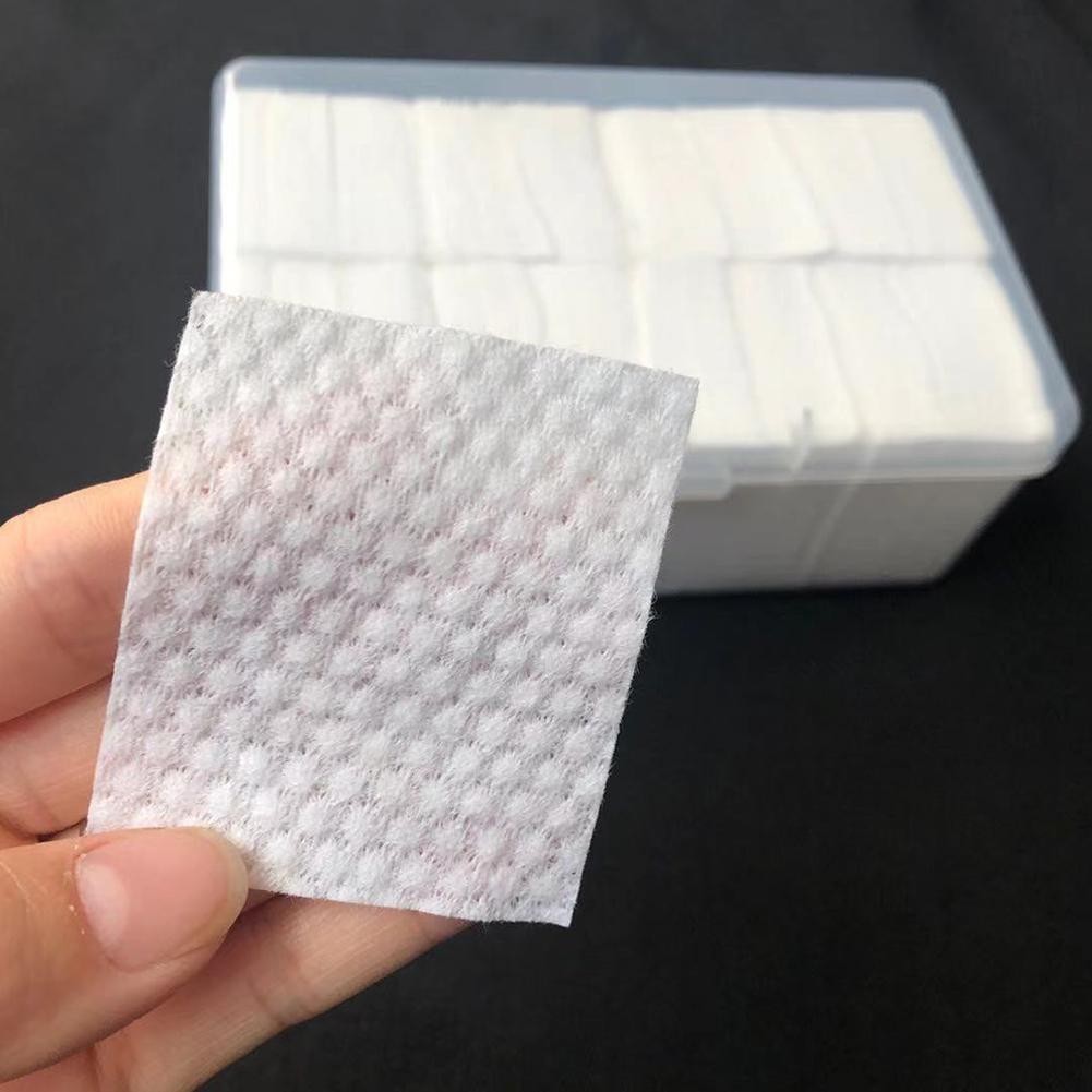 MALORYE Make-up Cotton 100% Cottons สําลีทําความสะอาดผิวหน้า Travel Cotton Disposable D6q3