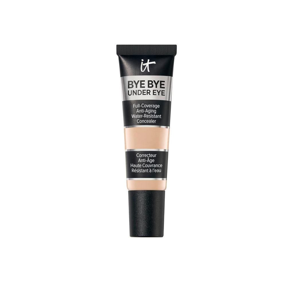 W1VV ITCoeticsByeBye คอนซีลเลอร์-กันน้ํา, 24 ชั่วโมง Full Coverage Brightening คอนซีลเลอร์, ความหมอง