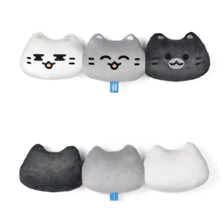 Seventeen Merchanded Plush Pendant Seo Ming-ho Kim Min-kue Yoon Jeong-hyun Lee Seo-min Creative Doll