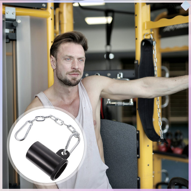 C Hooks Barbell Accessories Low Row Lifting Handle Cable Attachment Dumbbell Gym junshaoyipin