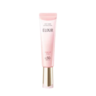 Elixir อิลิคเซอร์ เดย์ แคร์ รีโวลูชั่น โทนอัพ+เอเอ เอสพีเอฟ50 พีเอ++++ 35 มล.