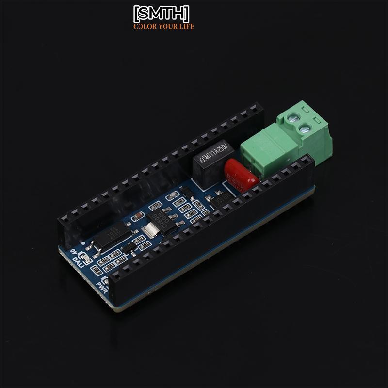 [SMTH] DALI2 DALI บอร์ดขยายการสื่อสารสําหรับ ESP32 C6 S3 ควบคุมหลาย LED ปรับแต่งควบคุมสต็อกใหม่