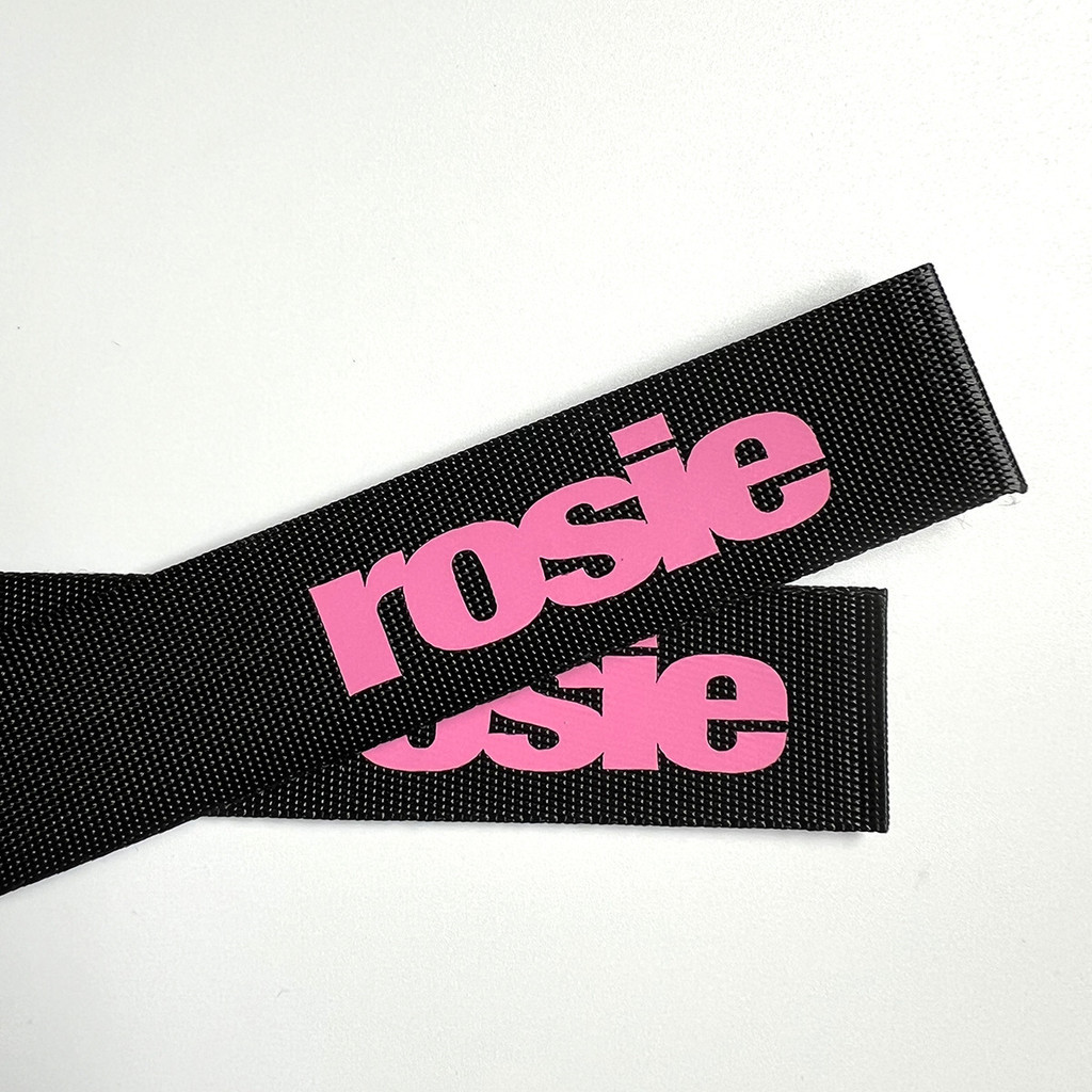 R ROSIE Merchanded สายโทรศัพท์มือถือ Park Chae Young ROSE SOLO2 พวงกุญแจจี้