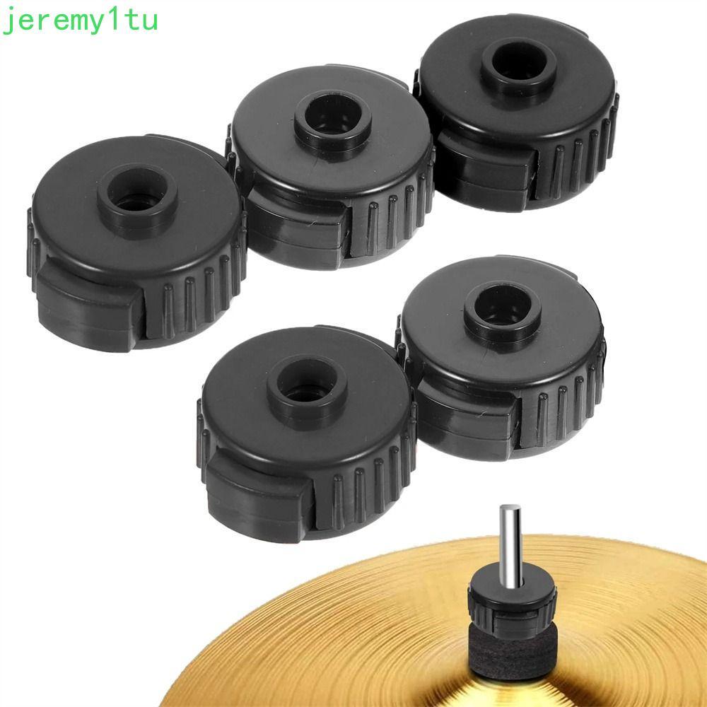 JEREMY Quick-Set Cymbal Mate, Push-On Design เครื่องมือที่มีประโยชน์ Cymbal QUICK Release, ทนทานคงที