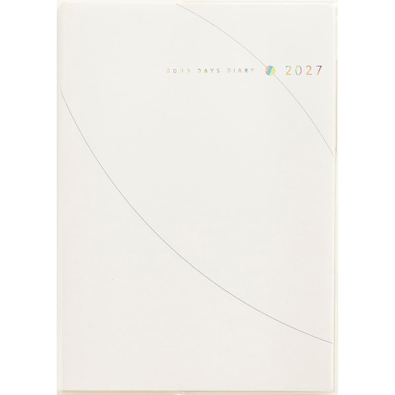 Takahashi B6 2027 Diary Collection: 1-Year, 3-Year, & 5-Year Options Starting January