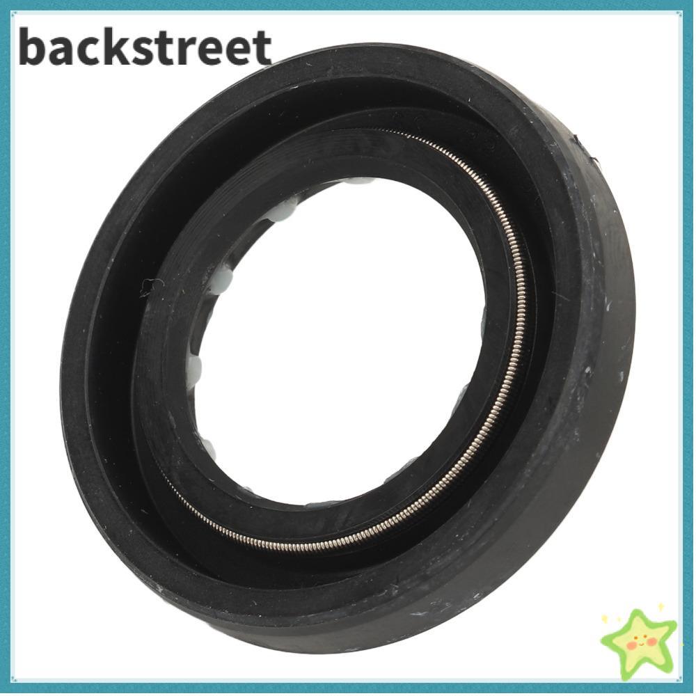 BACKSTAGEDV Outboard Engine Driveshaft ซีลน้ํามัน, ยาง 93101-22067, 93101 20M00 Outboard Drive Shaft