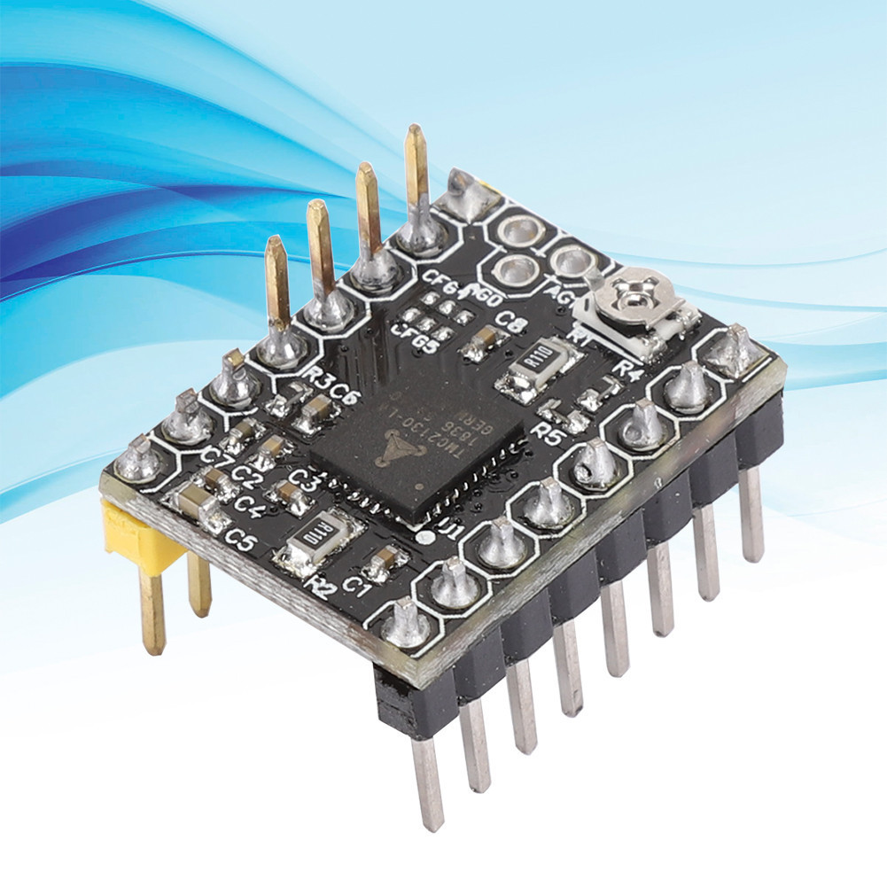 TMC2130 V1.1 Stepper Motor Driver สําหรับอุปกรณ์เสริมเครื่องพิมพ์ 3D