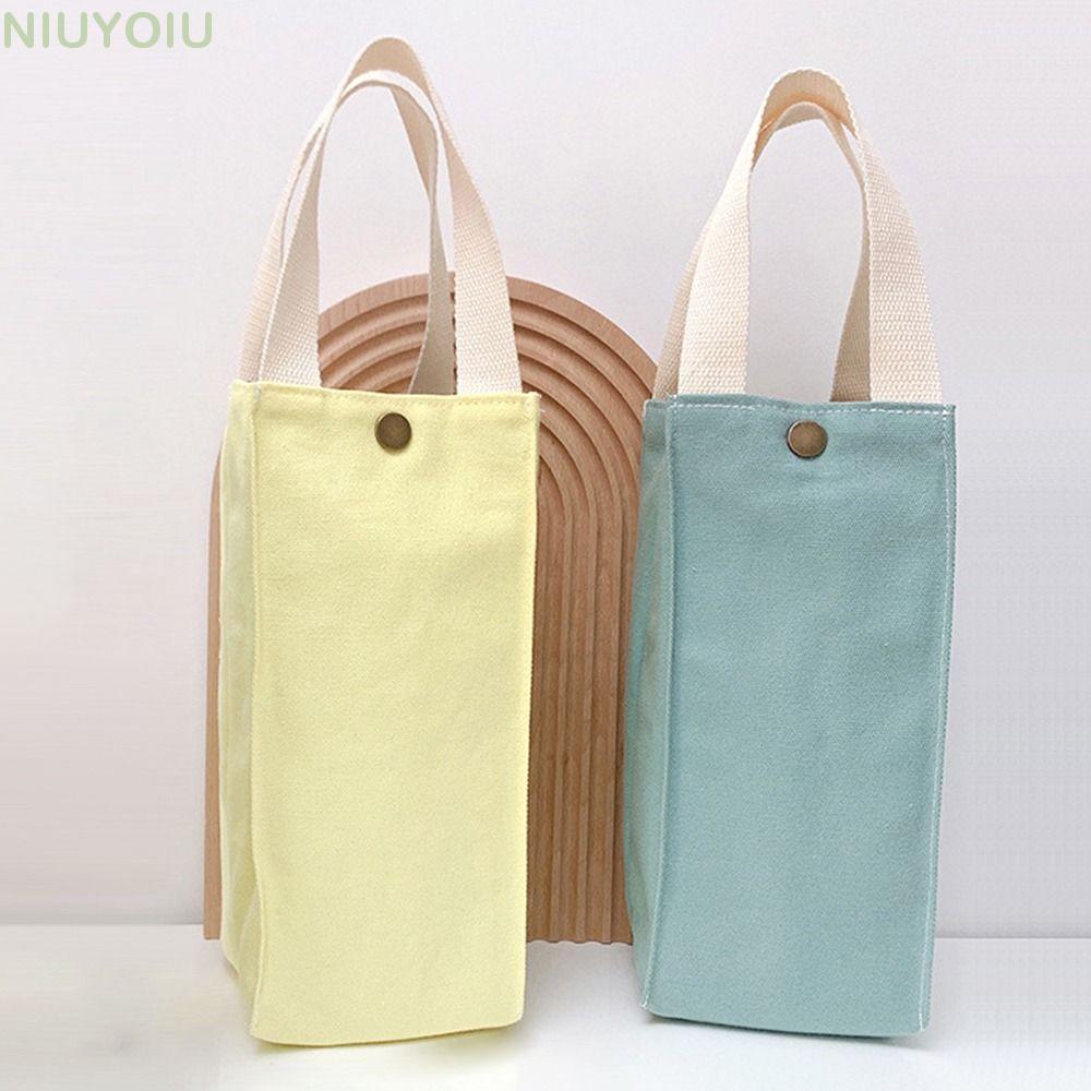 NIUYOIU Cup Sleeve Cup Pouch Anti-Hot Carrier Water Bottle Bag