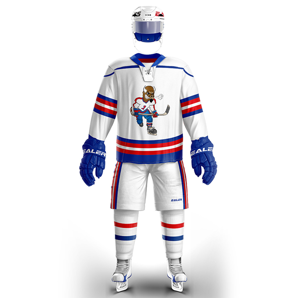 EALER Yile Childrens Training Hockey Uniform Hockey Overall Hockey Uniform